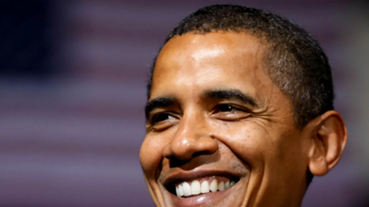Obama îl ironizează pe McCain