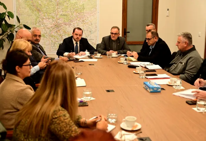 SOCIAL Criza apei în spitalele din Prahova: Celula de urgență, activată la Ministerul Sănătății