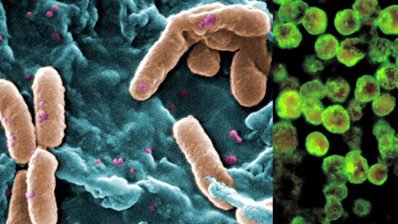 Amibele rare şi bacteriile rezistente la antibiotice devastează America din cauza schimbărilor climatice 