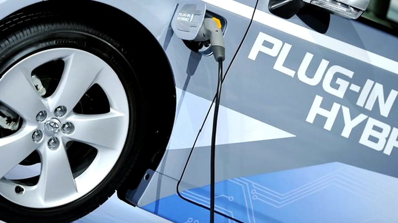 Premieră la cel mai mare producător mondial de automobile: Peste un milion de vehicule hibrid vândute
