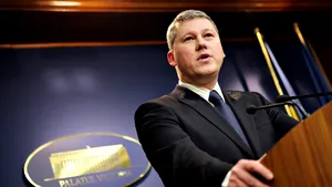 Predoiu, ministrul Justiţiei, la 10 zile după decizia CEDO în cazul Kovesi: E o tăcere asurzitoare în CSM 