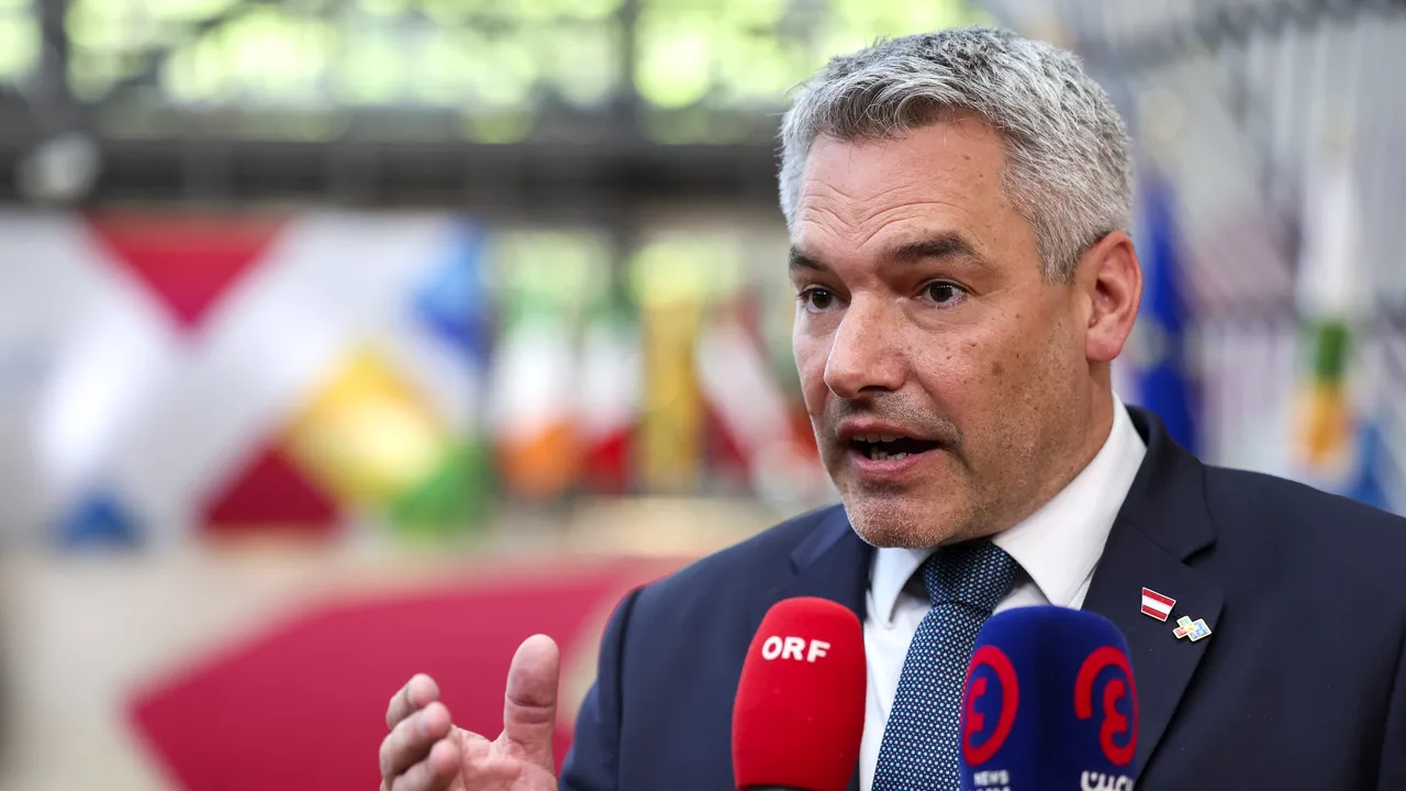 Alegeri în Austria: Extrema dreaptă are şanse mari să obţină o victorie electorală istorică
