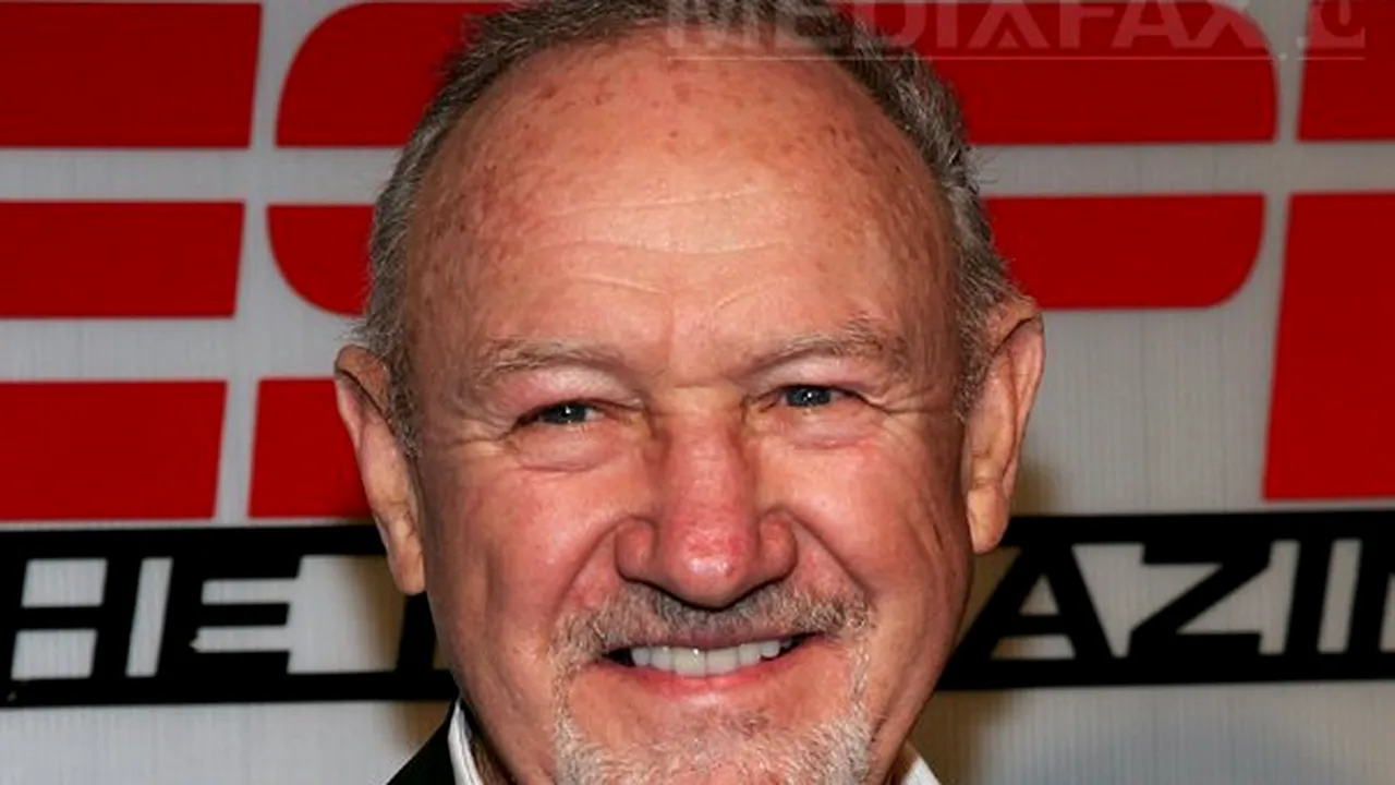 Gene Hackman, anchetat de poliţie după ce a pălmuit un om al străzii. De ce a fost deranjat actorul