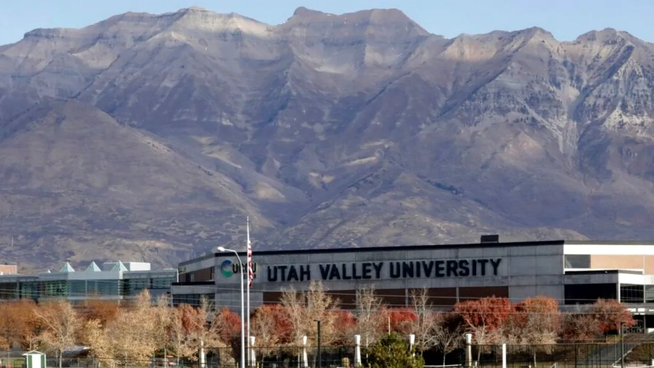 După uciderea lui Charlie Kirk, tensiunea persistă în campusul Universității din Utah Valley