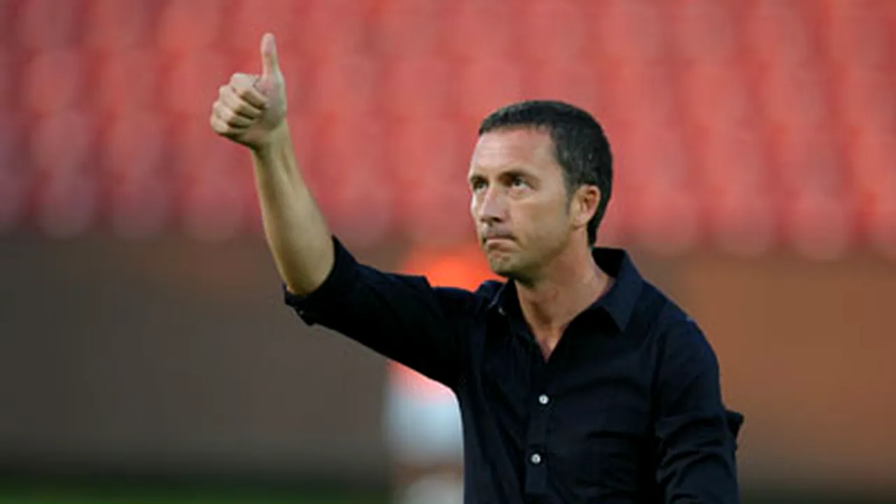 Mihai Stoica: CFR Cluj a obţinut o victorie pe deplin meritată