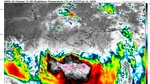 Ciclonul tropical Barry a ajuns pe coasta de est a Mexicului