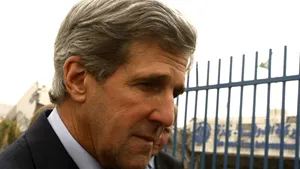 John Kerry a primit o scrisoare din partea Hamas pentru Barack Obama