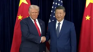Xi Jinping îl avertizează pe Donald Trump că problema Taiwanului poate duce la „conflict” între China și SUA