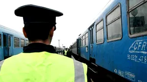 Gara din Cluj-Napoca, evacuată în urma unei ameninţări cu bombă