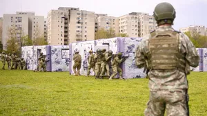Rezerviști chemați la unitățile militare în trei județe din România. MApN anunță un exercițiu de mobilizare