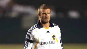 Beckham este deprimat la Los Angeles şi îi este dor de Anglia