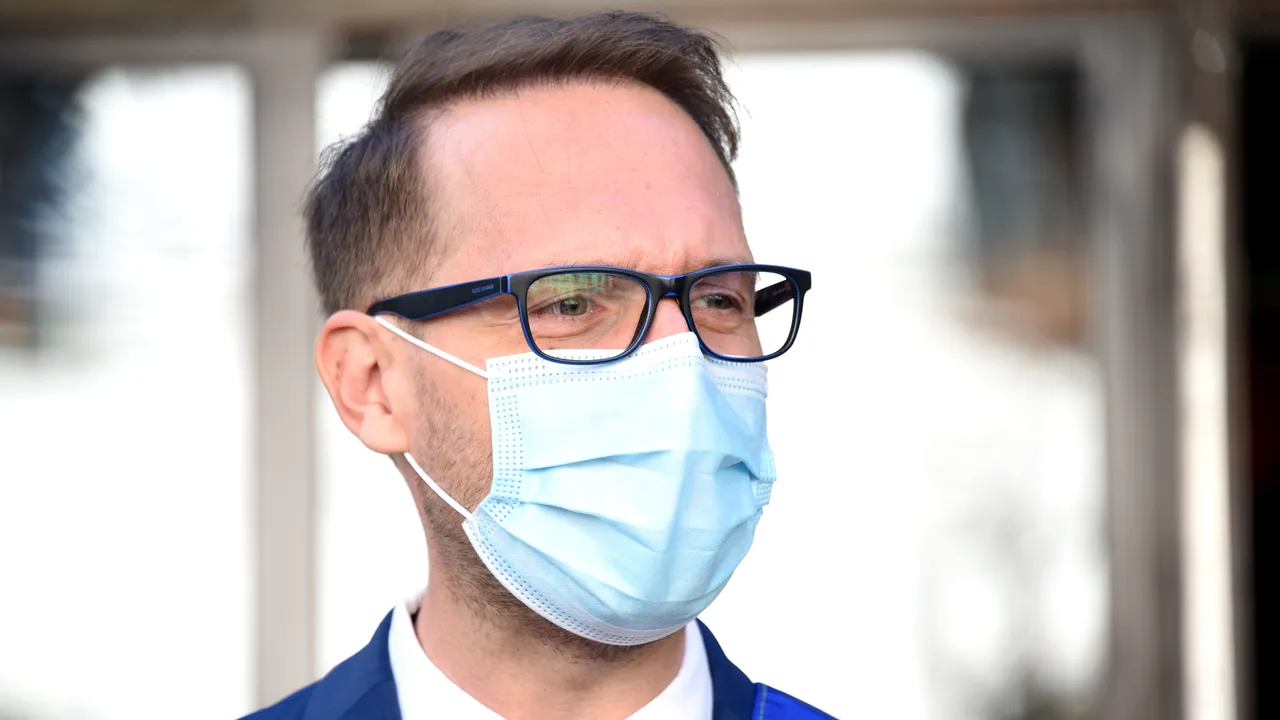 Agenţia cu care Dominic Fritz vrea economisească 20 de milioane de lei