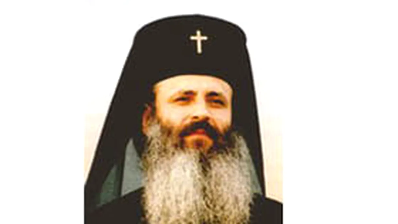 His Holiness Teofan Elected Bishop Of Moldova