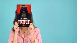 Amelia Ghibu, inginera care scrie dark fantasy, grimdark și cosmic horror: „Editurile mari aleg autori cunoscuți internațional și evită autorii români de literatură de gen”