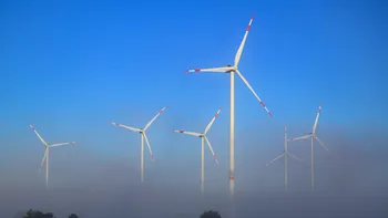 ECONOMIC Vântul a scos temporar România din criza de energie: export la vârful de seară, iar dimineață eolienele dau 37% din producție