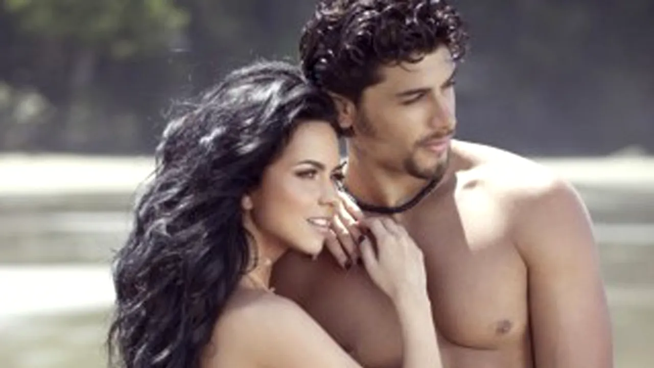 Inna, SEXY şi PROVOCATOARE alături de fostul iubit al Madonnei în ultimul videoclip - VIDEO