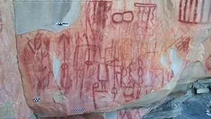 Aproape 5.000 de picturi rupestre, descoperite în nord-estul Mexicului - FOTO