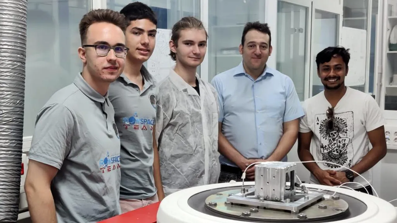 Satelitul elevilor români a trecut testele tehnice şi a fost calificat pentru un zbor cu o rachetă Falcon 9 de la SpaceX