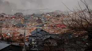 Avertismentul experţilor japonezi. Risc de producere a unui cutremur de magnitudine 9, urmat de tsunami de 30 de metri