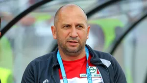 Vasile Miriuţă este noul antrenor al echipei FC Hermannstadt
