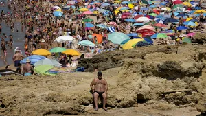 Atenţionare de călătorie în Portugalia: temperaturi de peste 40 de grade şi incendii de vegetaţie