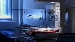 Doi bebeluşi morţi din cauza complicaţiilor generate de bronhopneumonie