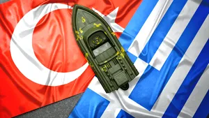 Dispute teritoriale în Marea Egee între Grecia şi Turcia. Ministrul Apărării din Turcia: 