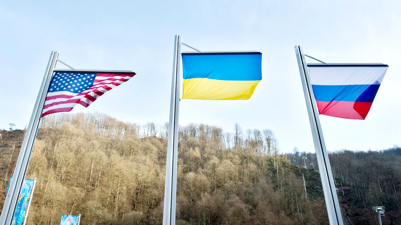 Statele Unite acuză Rusia că vrea să preia controlul asupra instituţiilor guvernamentale din Ucraina