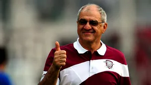 Ceahlăul Piatra Neamţ - Rapid Bucureşti, scor 0-4, în Liga I