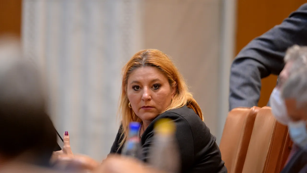 Diana Şoşoacă, avertizată de Facebook pentru că a postat materiale de propagandă rusă 