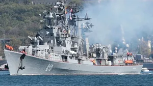 FOTO Demonstraţie de forţă: Nave şi avioane militare ruse au efectuat o serie de exerciţii cu muniţie reală în Marea Neagră