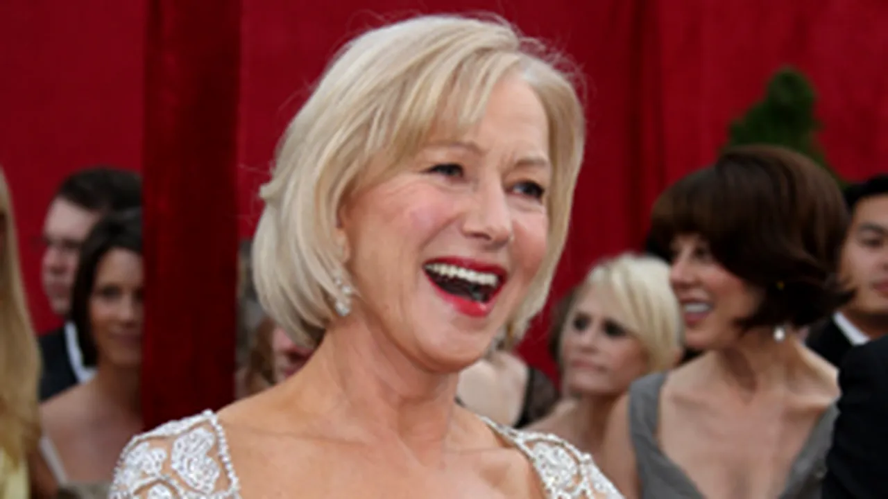 Helen Mirren a recunoscut că a consumat droguri