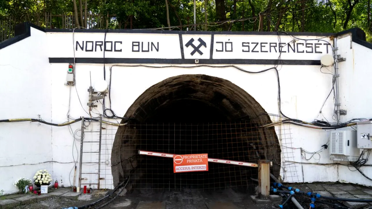 Ministrul Economiei: A doua zi, după tragedia de la Praid, directorului SALROM i s-a mărit salariul
