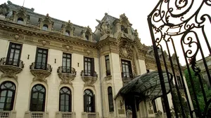 Statueta furată în aprilie din Muzeul Enescu din Capitală, recuperată