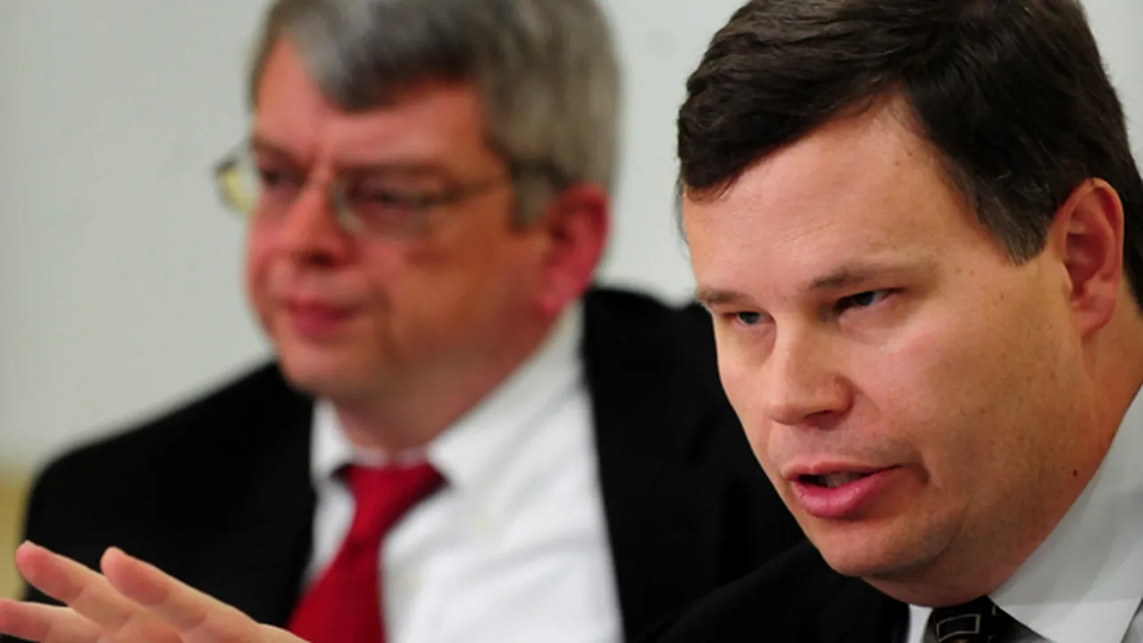 Franks: Guvernul va cere Consiliului Director al FMI o nouă derogare de la ţinta arieratelor
