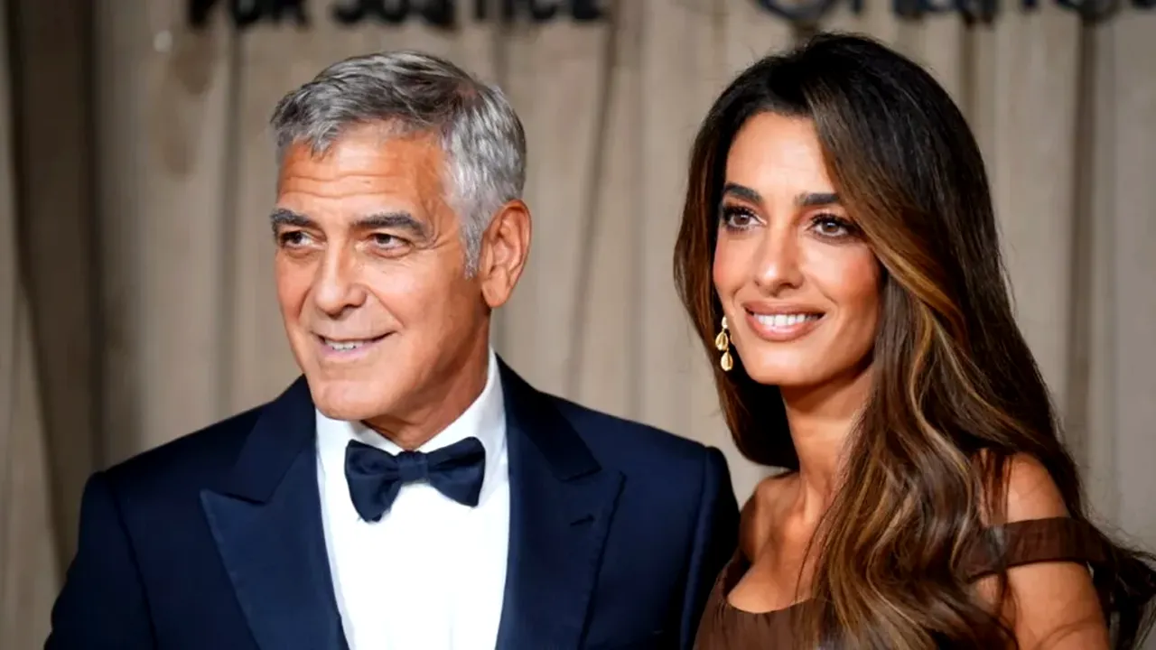 Incendiile devastatoare din Franța îi fac pe George și Amal Clooney să evacueze locuința
