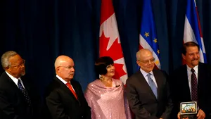 Ambasadorii cântă pentru pace - o iniţiativă românească la ONU - FOTO şi VIDEO