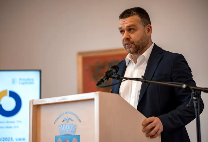 DECLARAȚII Ciprian Ciucu, avertisment pentru președintele PSD: „Ce face domnul Grindeanu mi se pare o aventură politică”. Ce a declarat despre creșterea dobânzilor