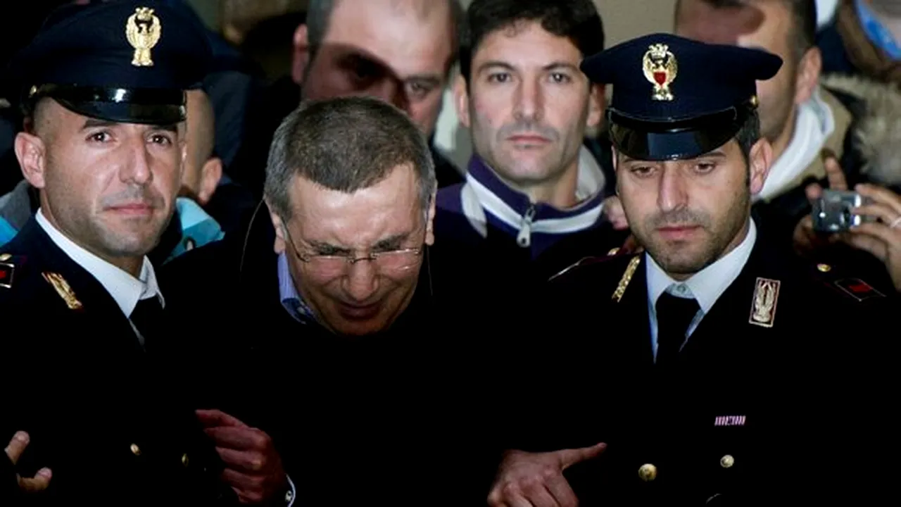 Şeful clanului mafiot Casalesi a fost arestat în sudul Italiei