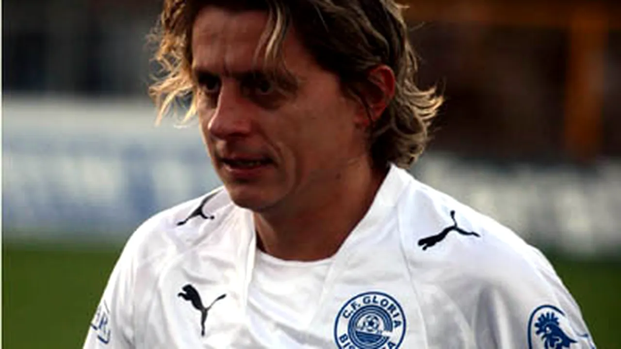 Gloria Bistriţa - Unirea Alba Iulia, scor 1-1, în Liga I