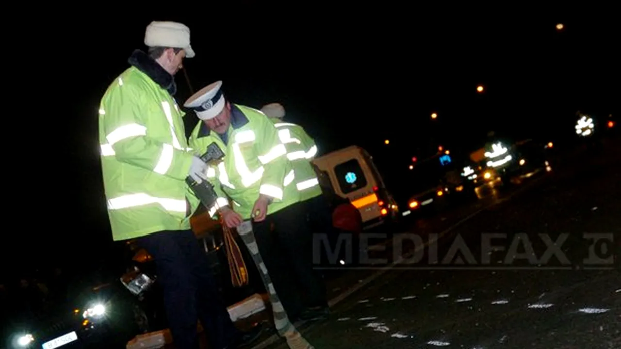 Dosarul în cazul accidentului de pe DN 1, preluat de Parchet. Încadrarea juridică va fi schimbată