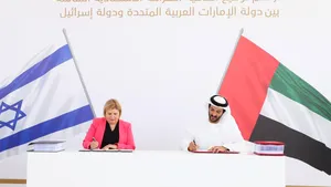Eveniment important în Orientul Mijlociu. Israel a semnat primul acord de liber schimb cu un stat arab
