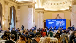 Liderii energiei din Europa Centrală și de Est s-au reunit la București. Concluziile celei de-a șaptea ediții a Romanian International Energy Conference