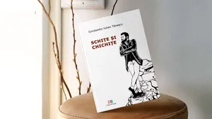 Un tânăr îşi vinde memoriile pentru a ajuta educaţia din România