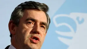 Gordon Brown nu exclude o acţiune militară împotriva Iranului - Reuters