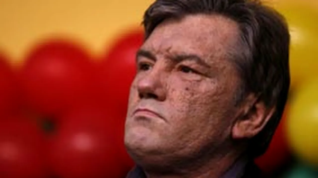 Iuşcenko va efectua o vizită la Chişinău, unde va discuta despre conflictul transnistrean