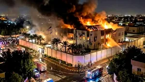 Cum a reușit Iranul cu o dronă să dezafecteze stația CIA din Arabia Saudită