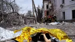 Atac cu sute de drone asupra Ucrainei. Morți și răniți în regiunile Sumî și Harkov