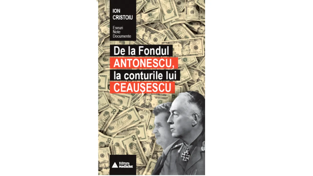 Cristoiu, în volumul publicat de editura Mediafax: Cercetarea de Istorie nu diferă de Cercetarea judecătorească