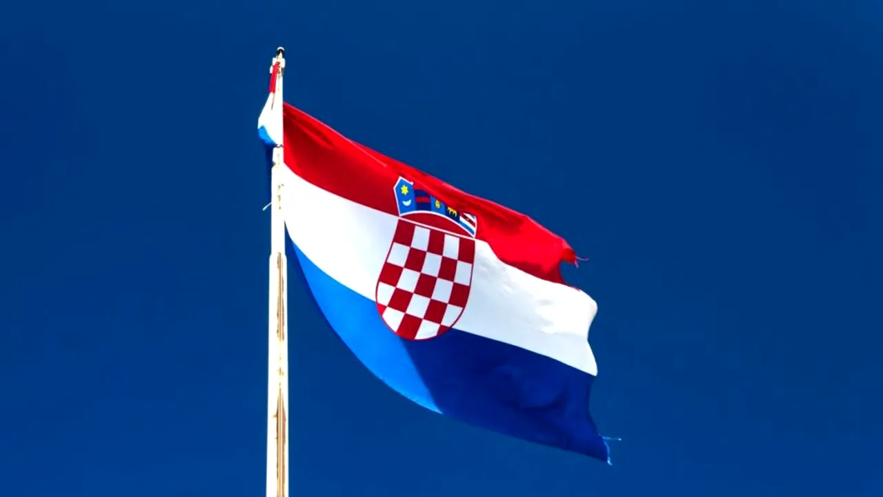 Cod roșu de vânt în mai multe zone din Croația. MAE a emis alertă de călătorie